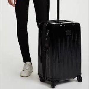 TUMI International Expandable Carry On Suitcase